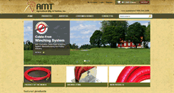 Desktop Screenshot of amt-usa.com